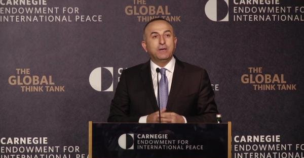 Dışişleri Bakanı Çavuşoğlu: Türk ve Ermeni halkı arasında empatiyi yeniden tesis etmeye çalışıyoruz