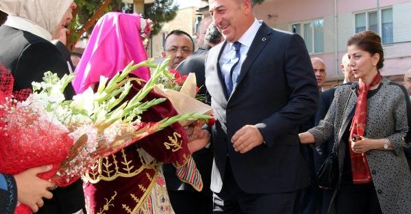 Dışişleri Bakanı Mevlüt Çavuşoğlu: Terör Örgütlerine Destek Vermeyiz