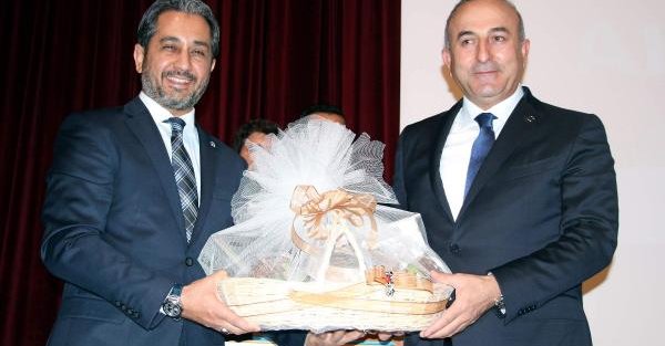 Dışişleri Bakanı Mevlüt Çavuşoğlu: Terör Örgütlerine Destek Vermeyiz (2)