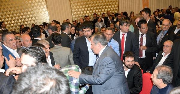 Diyarbakır'da Ak Parti'nin milletvekili adayları tanıtıldı