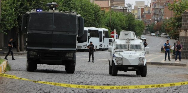 Diyarbakır'da sokağa çıkma yasağı sona erdi