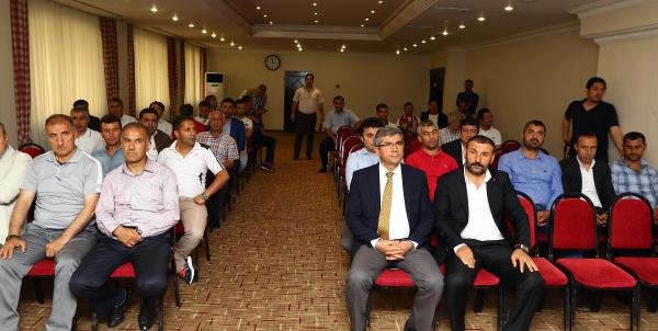 Diyarbakır'daki bölge kulüpleri hakemin lisansının iptalini istedi