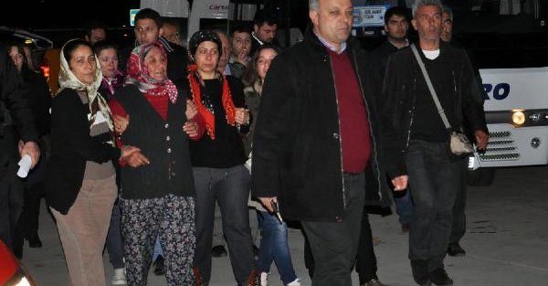 Diyetisyen Kahvecioğlu’nun cenazesi Gazipaşa’ya getirildi