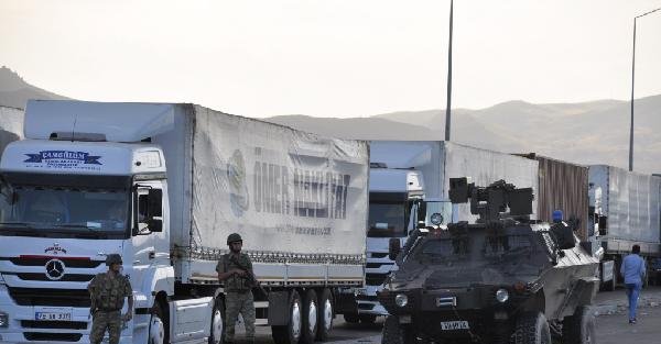 Doğubayazıt'ta PKK ile çatışma: PKK saldırılarında cip kullanmış