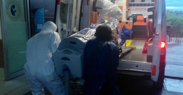Ebola Şüphesi Acil Servis Kapattırdı