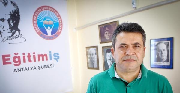 Eğitim- İş: Yönetmelik Gezi'yi hedef alıyor