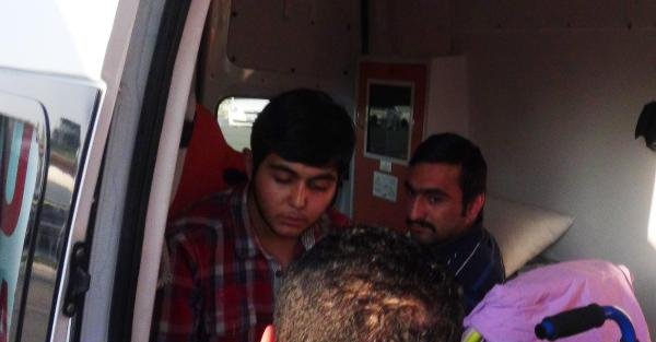Eğitim-Sen'e polis baskınından kaçan Kobanili yaralılar, Aksaray'da yakalandı