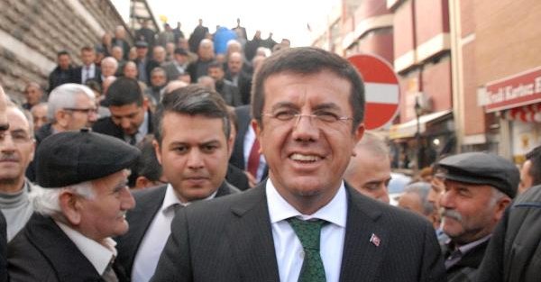 Ekonomi Bakanı Zeybekci: Dolardaki yükseliş endişe yaratmadı