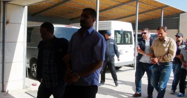 Elazığ'da YDG-H operasyonunda 5 tutuklama