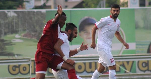 Elazığspor, Boluspor’u tek golle yendi