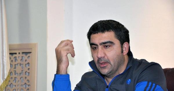 Elazığspor Teknik Direktörü Ümit Özat istifa etti