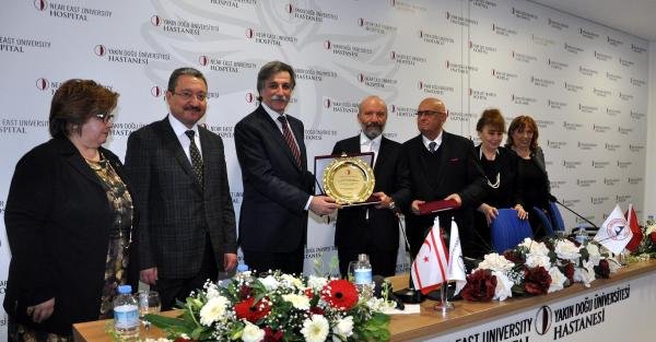 Erciyes ve Yakın Doğu üniversiteleri arasında işbirliği