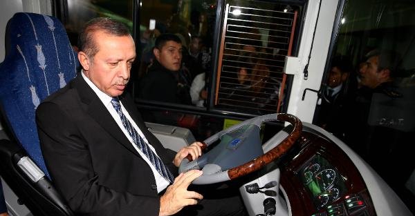 Erdoğan, 15. Müsiad Uluslararası Fuarı'nda Standları Gezdi