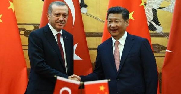 Erdoğan: “Çin ile İlişkilerimize Stratejik Açıdan Bakıyoruz”