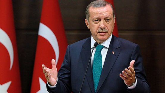 Erdoğan İSEDAK açılışında Rusya krizini değerlendirdi