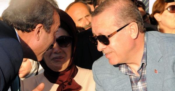Erdoğan: Kürt sorunu yoktur, Kürt vatandaşlarımın sorunu vardır - Ek fotoğraflar