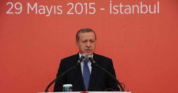 Erdoğan: MİT'e, milli bankalarımıza, milli projelerimize saldırdılar