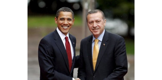 Erdoğan -Obama görüşmesi sona erdi işte detaylar