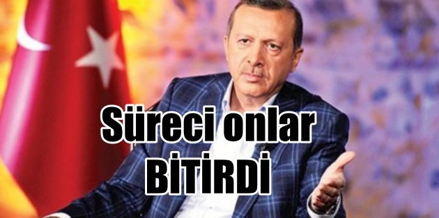 Erdoğan: Onlar bu ülkenin katilidir, düşmanıdır
