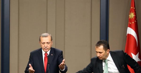 Erdoğan: Pyd'ye Vereceğiniz Her Destek Pkk'ya Verilmiş Demektir