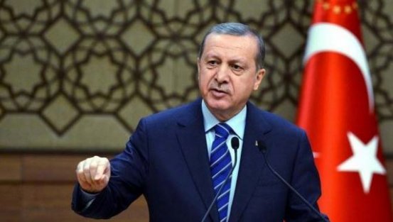 Erdoğan Rus'lara rest çekti: İspat etsinler bırakır giderim