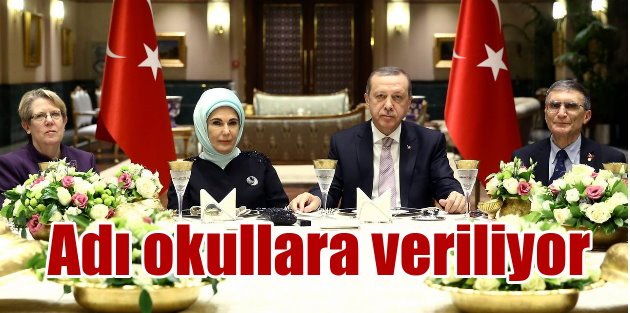 Erdoğan, Saray'da bilim adamlarını ağırladı