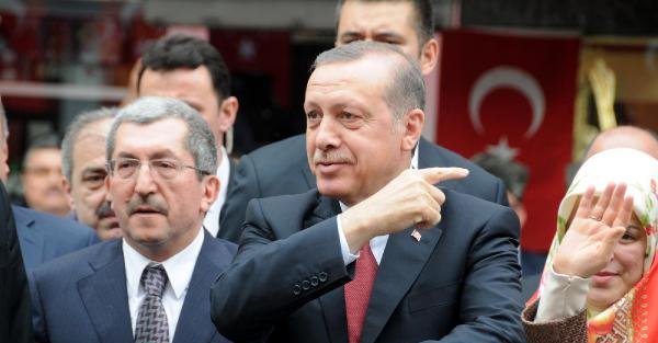 Erdoğan: Sözünüz muteber değilse noterden senet, bankadan çek getirseniz olmaz