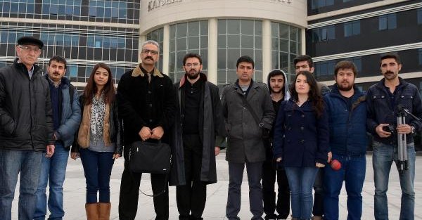 Erdoğan'a hakaretten tutuklu üniversiteliye ikinci dava açıldı