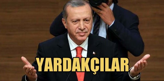 Erdoğan'dan medyaya sert sözler: Yardakçılar