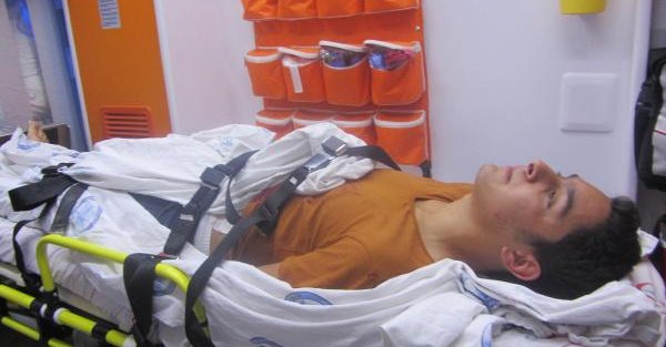 Ermenek'te tehlikeli gerginlik: 3 kişi yaralandı