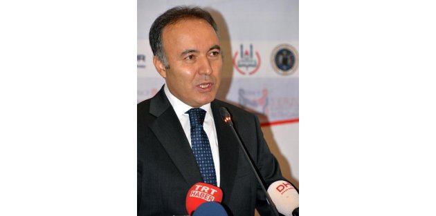 Erzurum'da İstihdam Fuarı Açıldı, Kalifiye Eleman Eksikliğine Dikkat Çekildi