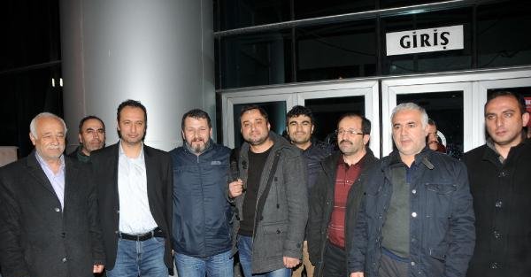 Eskişehir'de 25 polis, usulsüz dinlemeden yargılanıyor