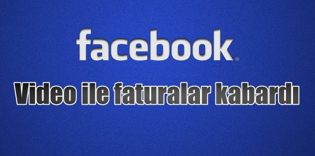 Facebook videoları Türk kullanıcıları çileden çıkardı