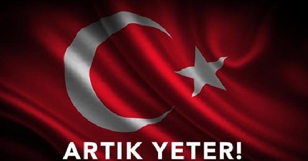 Fenerbahçe 'Artık Yeter' dedi: Teröre karşı tepkiler yükseliyor