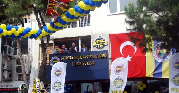 Fenerbahçe Asbaşkanı Yenigün: 