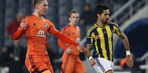 Fenerbahçe-Başakşehir İlk Onbirler Belli Oldu
