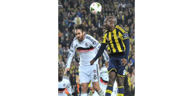 Fenerbahçe - Beşiktaş maçından ek fotoğraflar