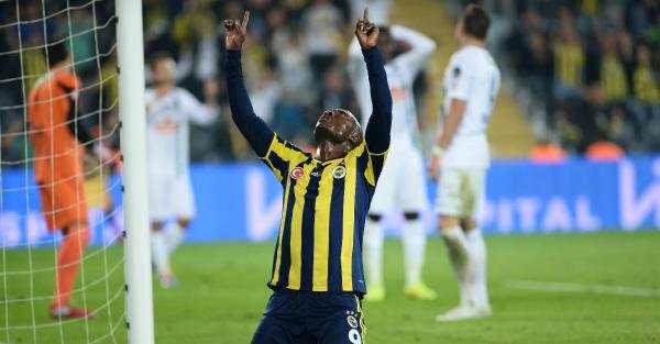 Fenerbahçe - Çaykur Rizespor Maçının İkinci Yarı Fotoğrafları