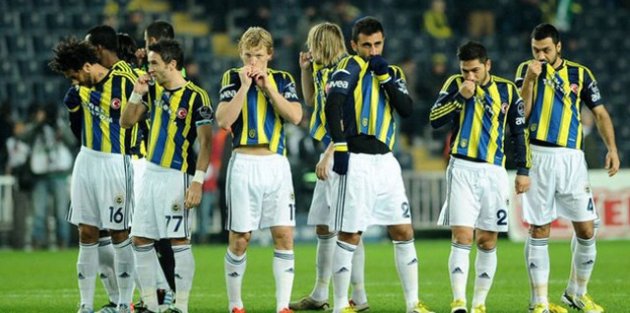 Fenerbahçe- Eskişehirspor Maçı Onbirleri Belli Oldu