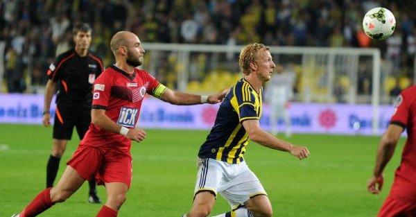 Fenerbahçe-gençlerbirliği Ek Fotoğrafları