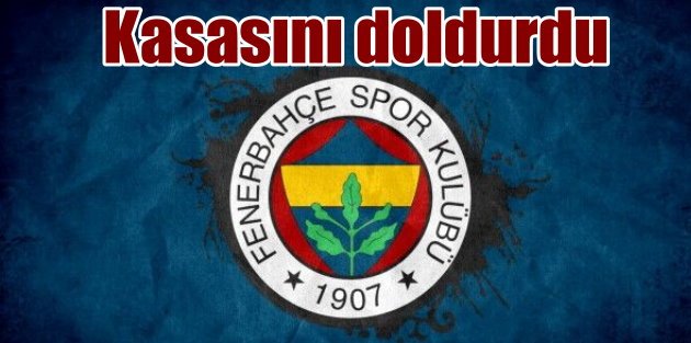 Fenerbahçe kasayı doldurdu: 200 milyon TL