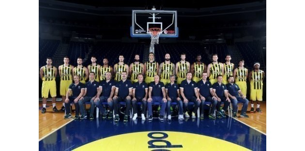 Fenerbahçe Lokomotiv Kuban’a konuk oluyor