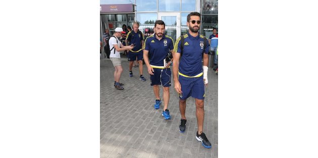 Fenerbahçe, Lviv'e ulaştı
