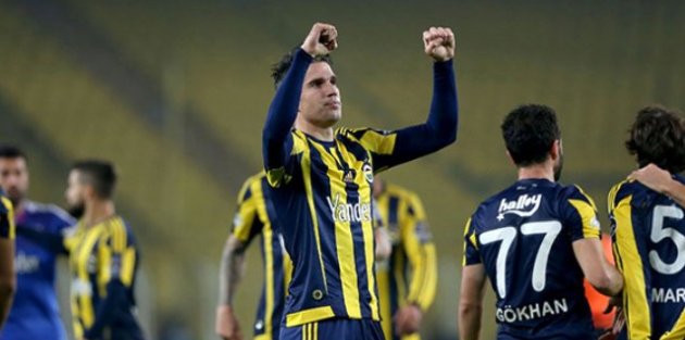 Fenerbahçe maçının sonuçlarını penaltılar tayin etti.