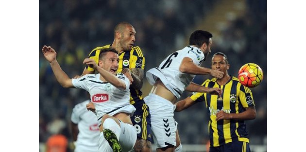 Fenerbahçe para kazanmaya devam ediyor.