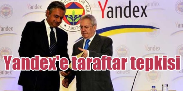 Fenerbahçe taraftarı Yandex'lemedi