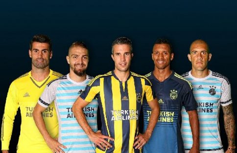 Fenerbahçe'yeTHY Sponsor Oldu