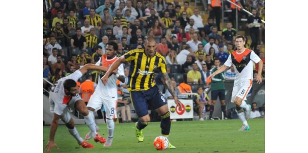 Fenerbahçe Tur Şansını İkinci Maça Bıraktı 0-0