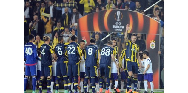 Fenerbahçe Türkiye Kupası'nda  yoluna devam etmek istiyor