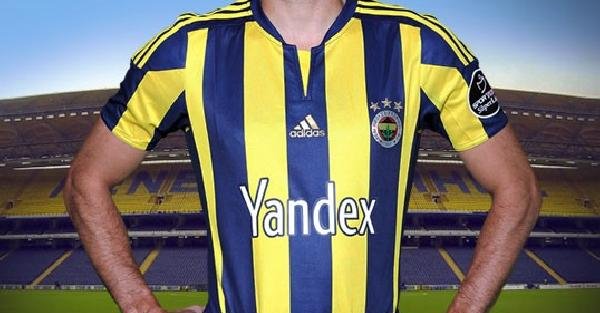 Fenerbahçe, Yandex'le anlaştığını açıkladı